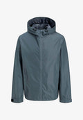 Jack & Jones JJEFLYNN FUNCTIONAL NOOS - Summer jacket - stormy weather