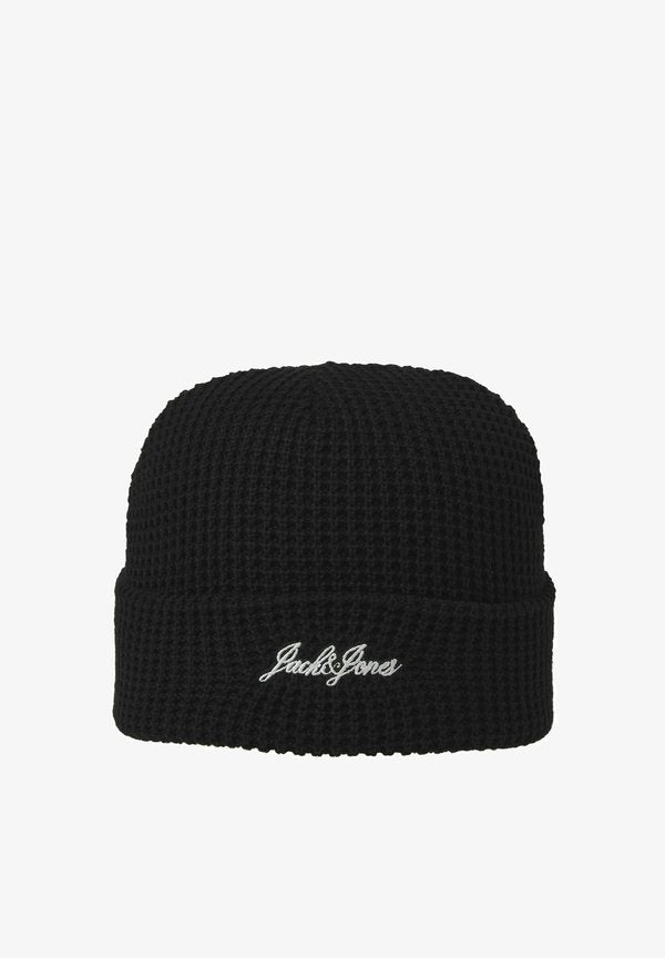 Jack & Jones Beanie - black