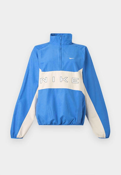 Nike Sportswear STREET - Summer jacket - light blue