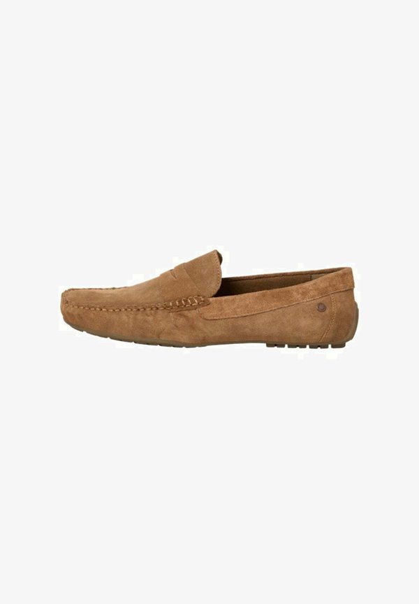 Jack & Jones Moccasins - cognac