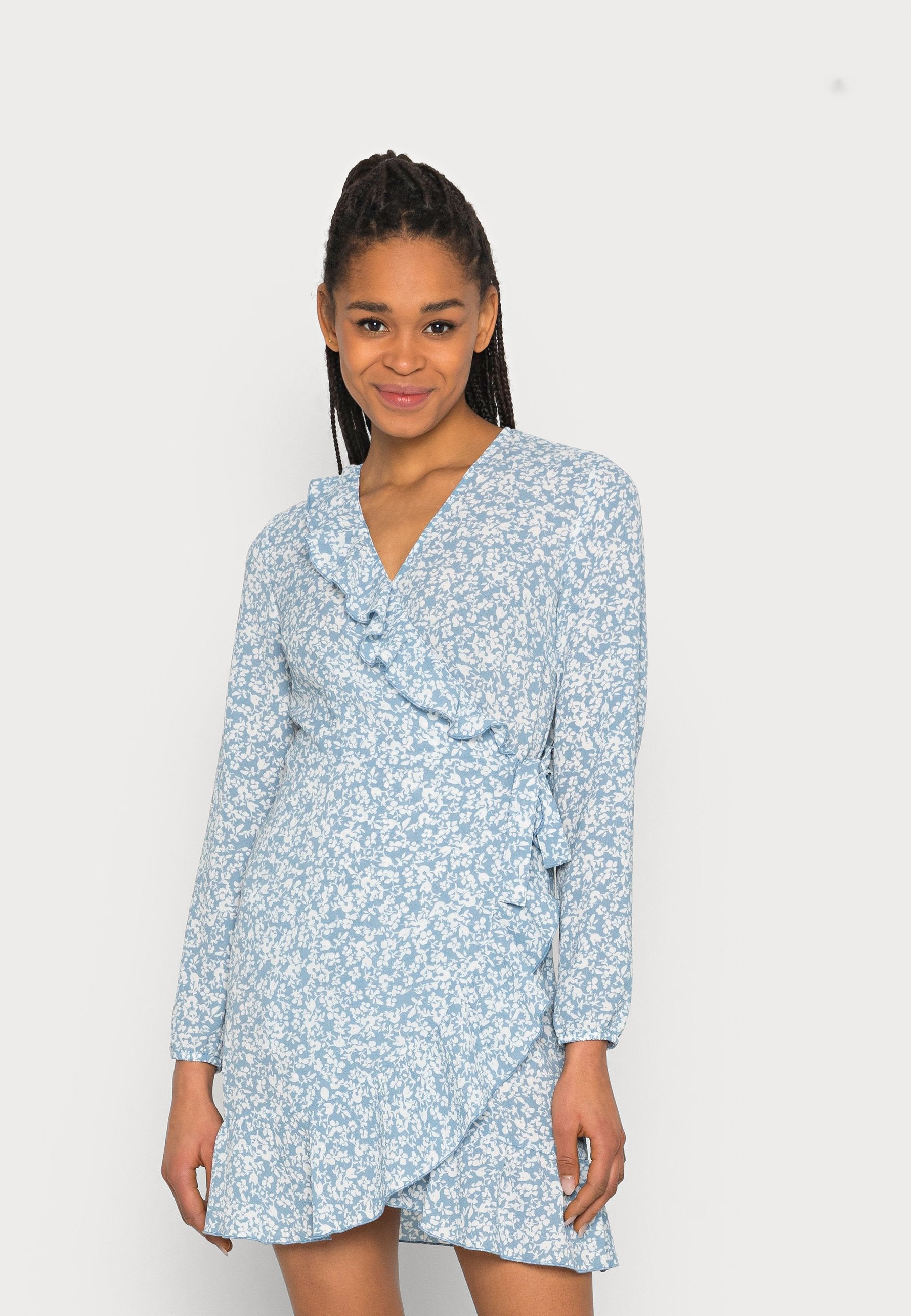 ONLY ONLCARLY L/S SHORT NOOS WVN