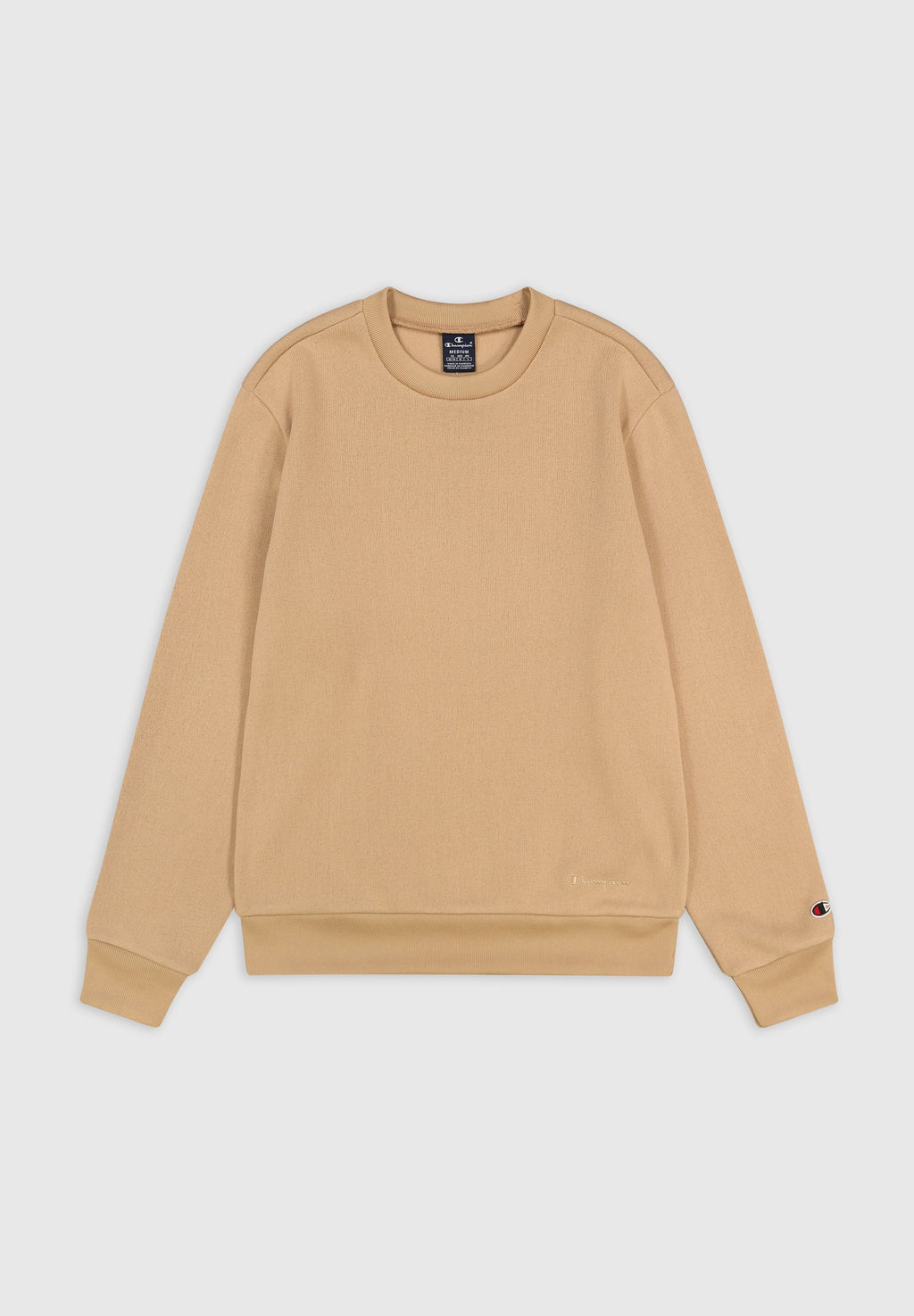 Champion CREWNECK SCRIPT SHOP