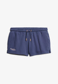 Superdry & Co ESSENTIAL LOGO - Tracksuit bottoms - mariner navy