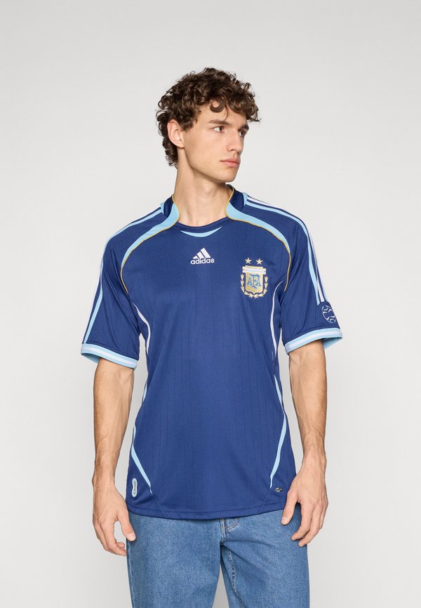 adidas Performance ARGENTINA AWAY JERSEY 2006 - Football jersey - dark blue