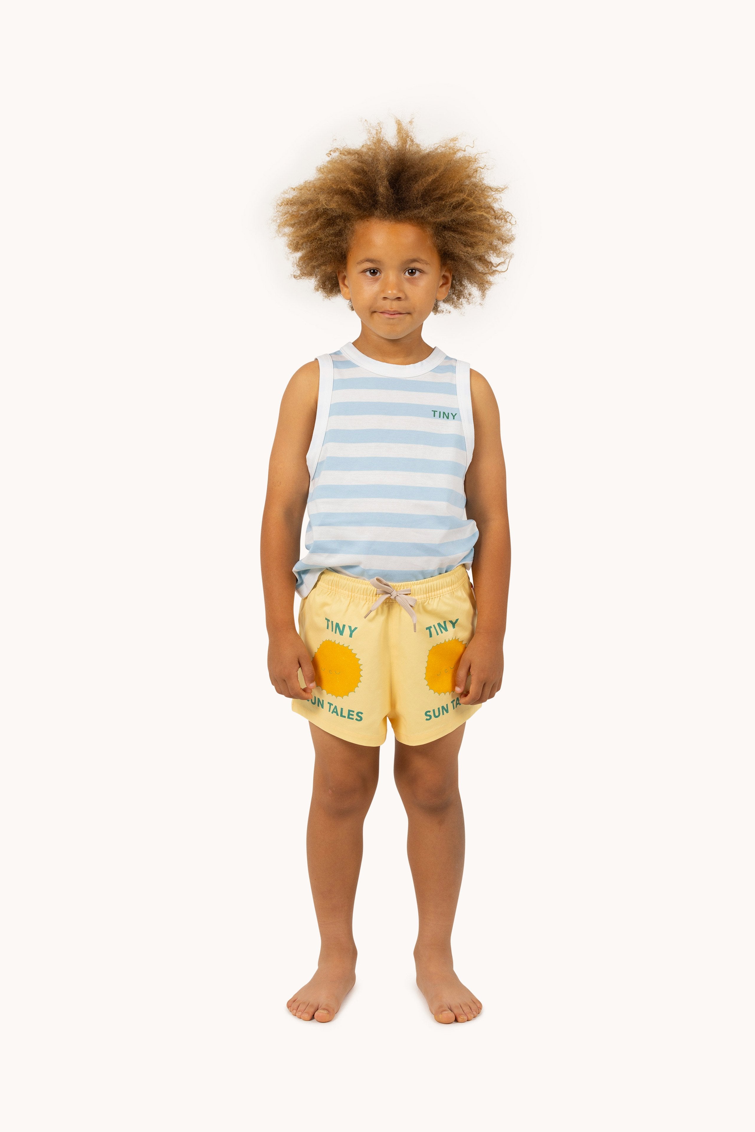 TINYCOTTONS TANK TOP UNISEX