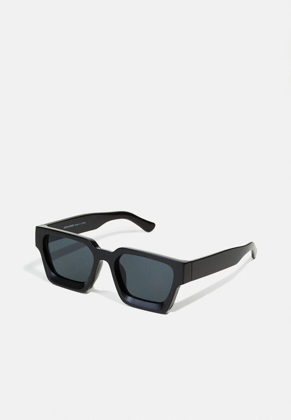 Jack & Jones JACPETER SUNGLASSES UNISEX - Sunglasses - black