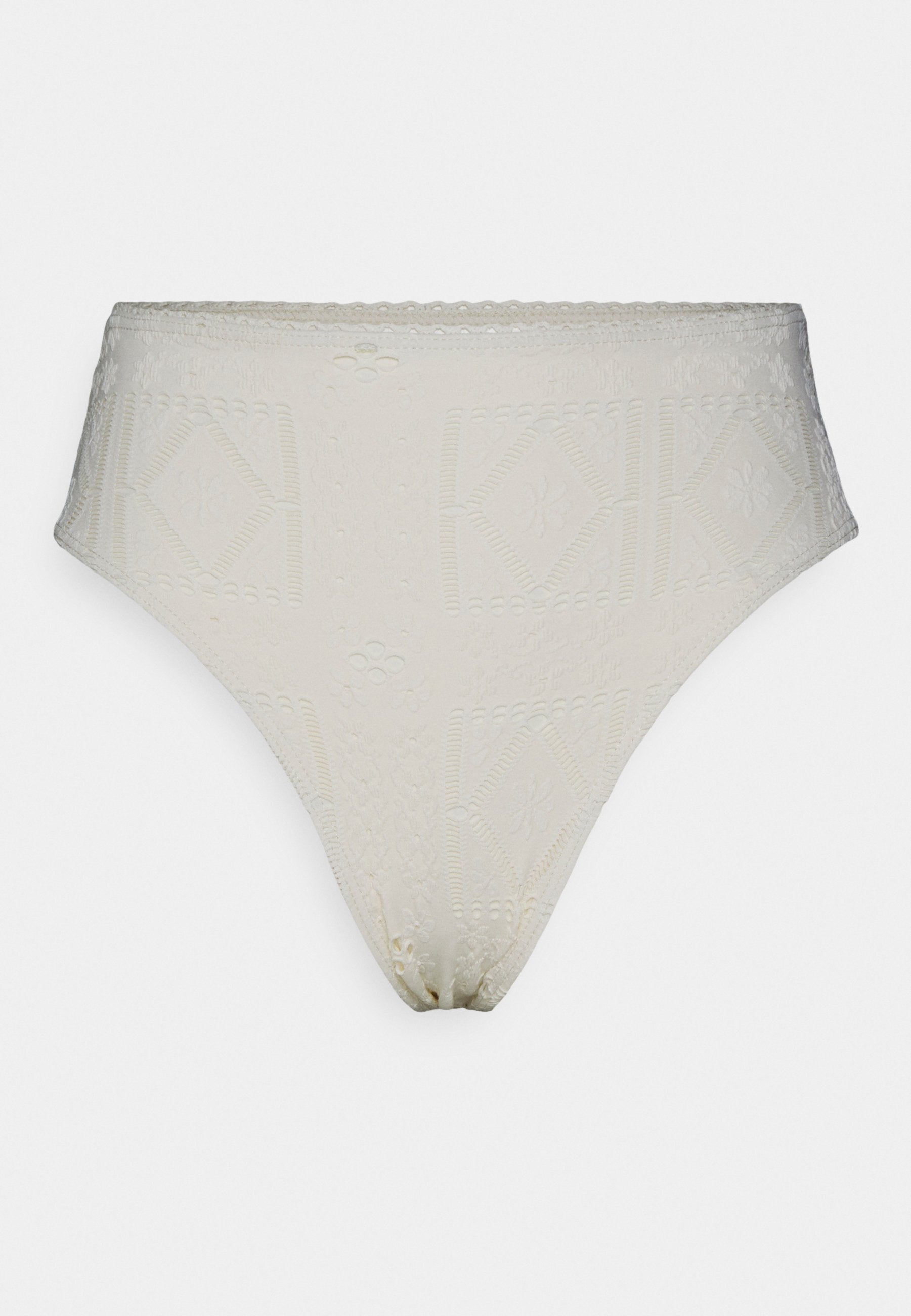 Frankies Bikinis MARTY PATCHWORK BOTTOM