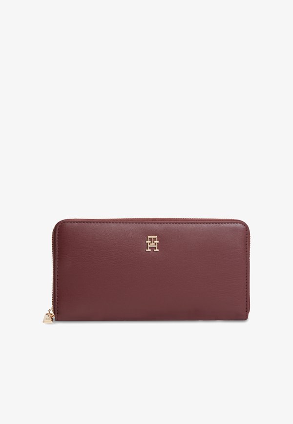 Tommy Hilfiger ICON - Wallet - bordeaux