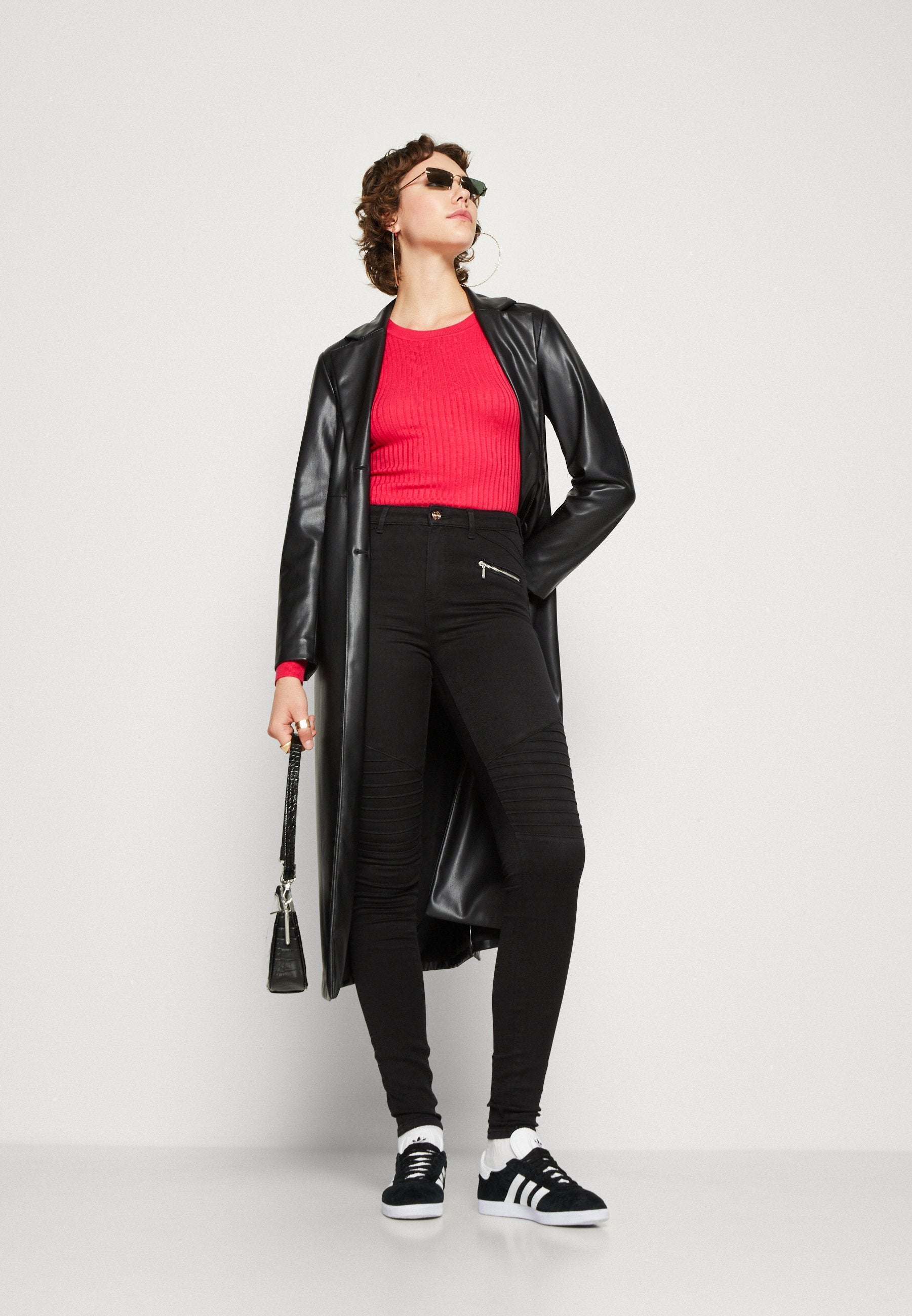ONLROYAL BIKER ZIP Media 2