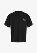 Jack & Jones JORCOTEDAZUR - Print T-shirt - black