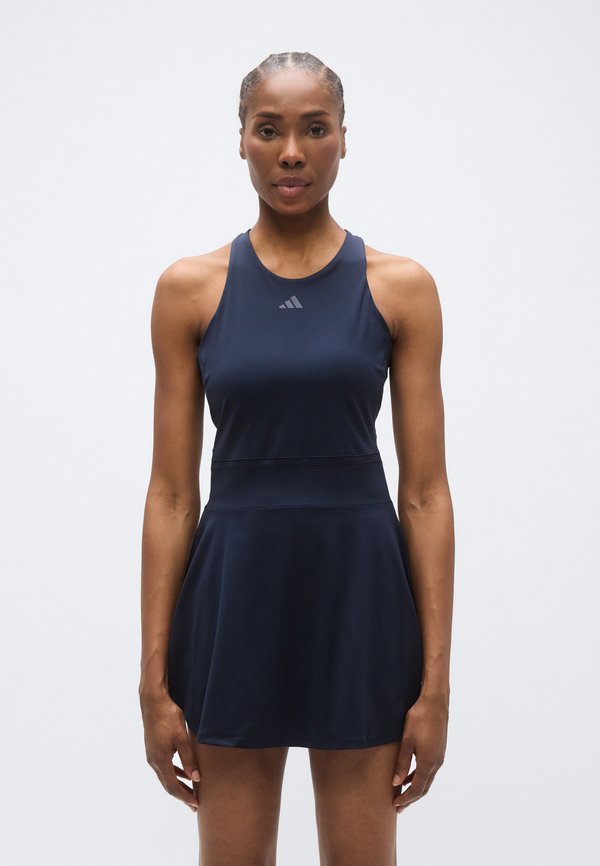 adidas Performance Y-DRESS - Sports dress - legend ink