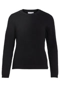 VILA VIDALO O-NECK L/S KNIT TOP- NOOS