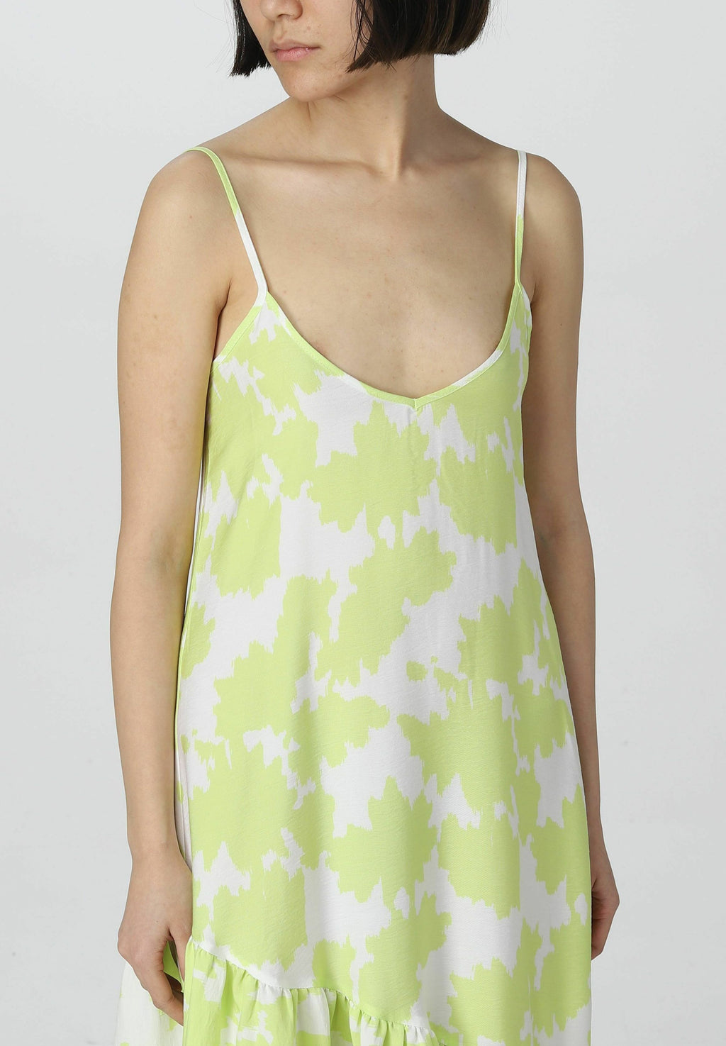 MIDI CON ESTAMPADO FLORAL Media 3
