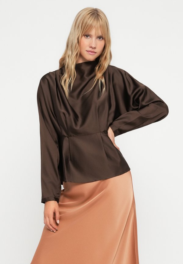 YAS YASPELLA HW MIDI SKIRT S. NOOS
