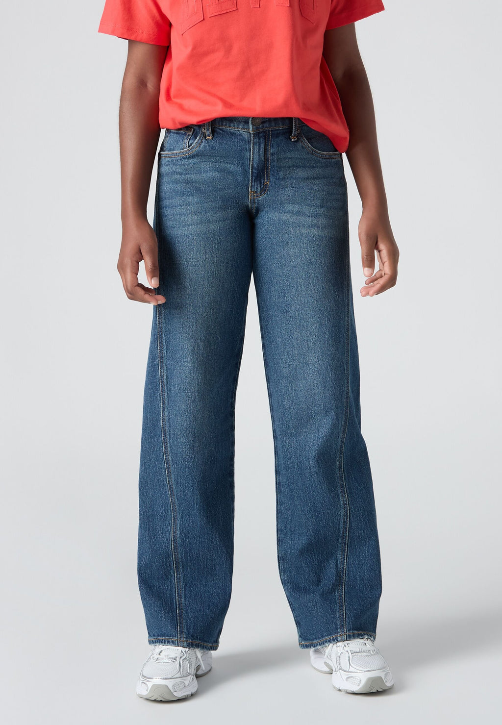 Levi's® WIDE LEG SEAMING
