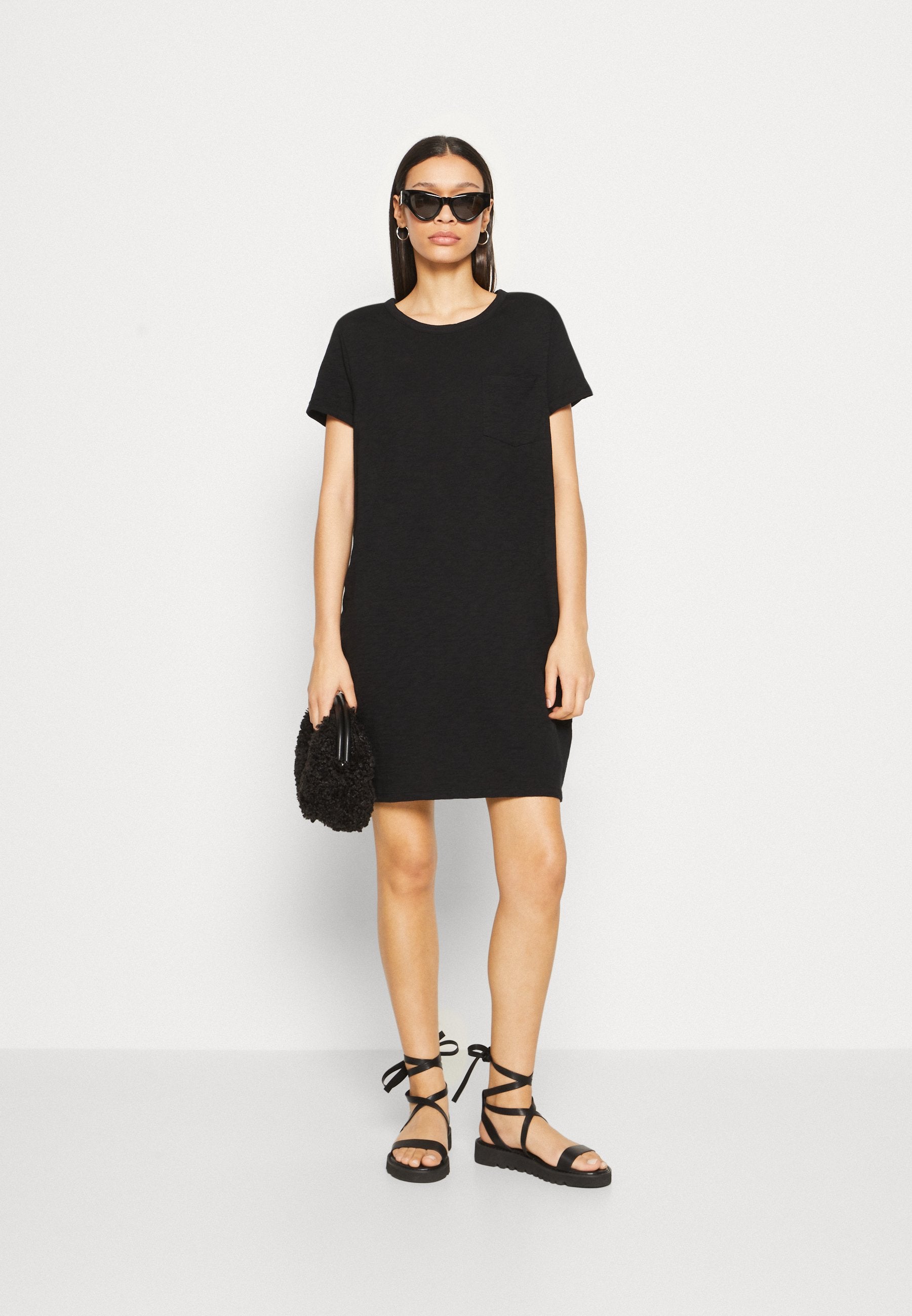 GAP TEE DRESS