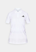 adidas Performance FREELIFT - Polo shirt - white