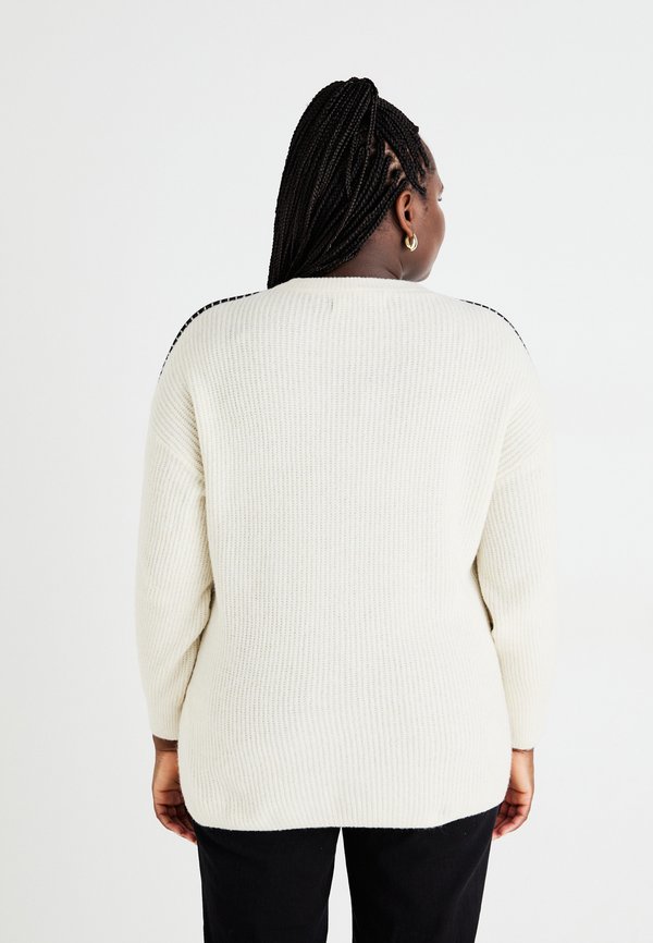 Vero Moda Curve VMCZORA O NECK