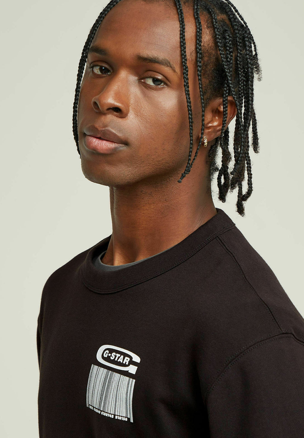 G-STAR SUBSTANCE BACK GRAPHIC