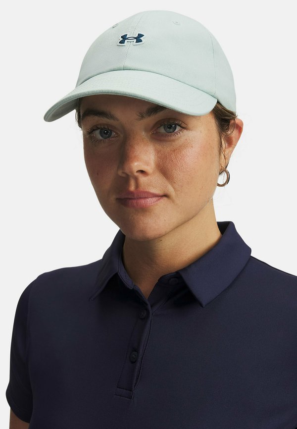 Under Armour DRIVE LOW - Cap - enamel blue