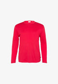 s.Oliver Long sleeved top - himbeere