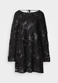 Gina Tricot Tall WIDE FLOWY MINI DRESS
