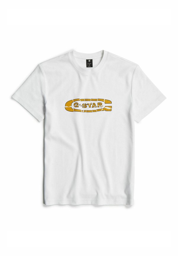 G-STAR DESTROYED OLD SKOOL LOGO