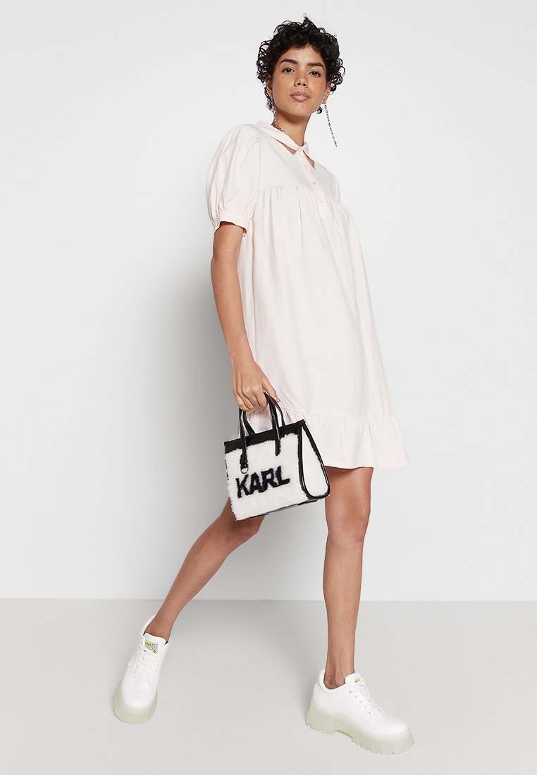 KARL LAGERFELD Blusenkleid Media 2