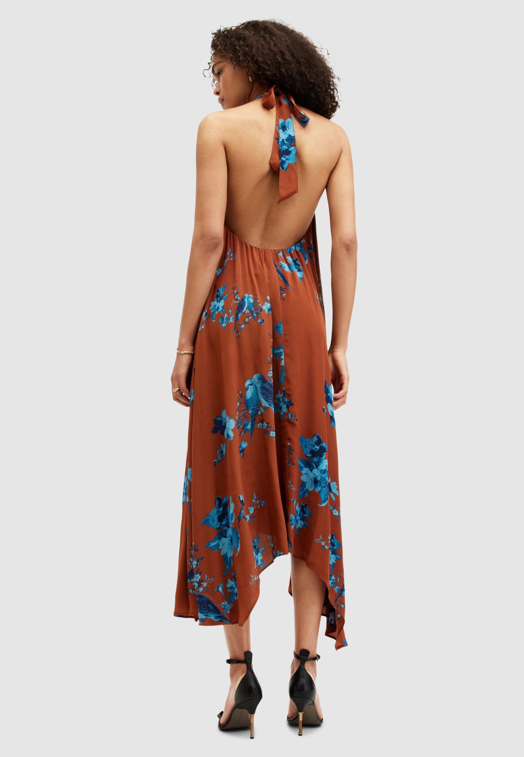 AllSaints MYSTI IONA DRESS