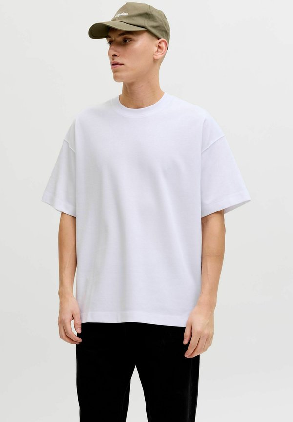 Jack & Jones T-SHIRT T-SHIRT - Basic T-shirt - white