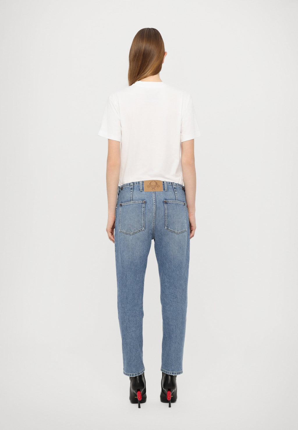 MOSCHINO TROUSERS