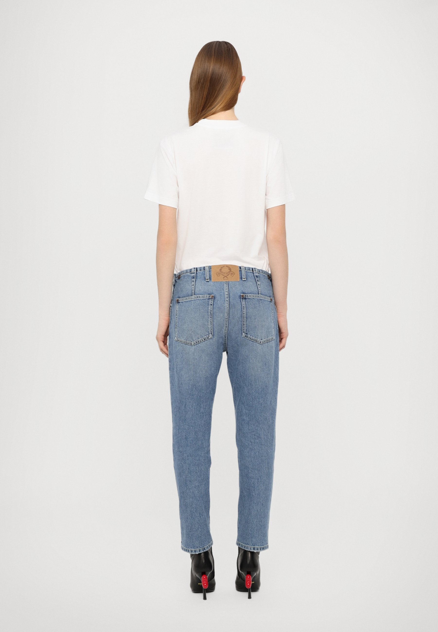 MOSCHINO TROUSERS