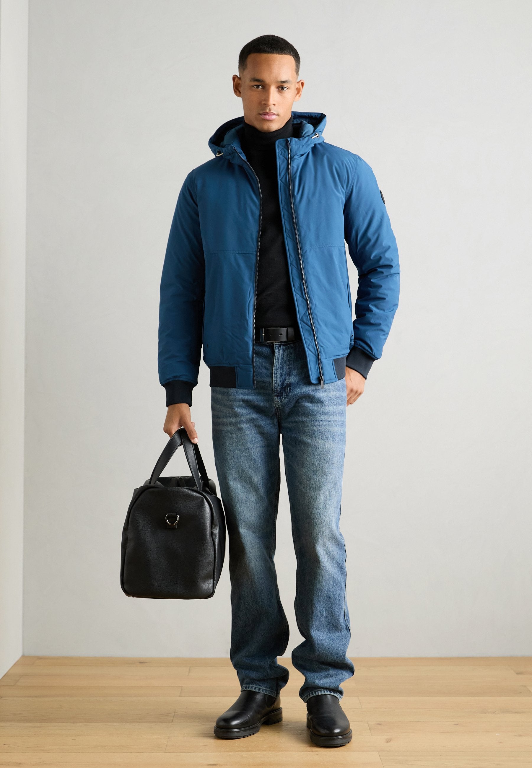 Scotch & Soda CLASSIC HOODED