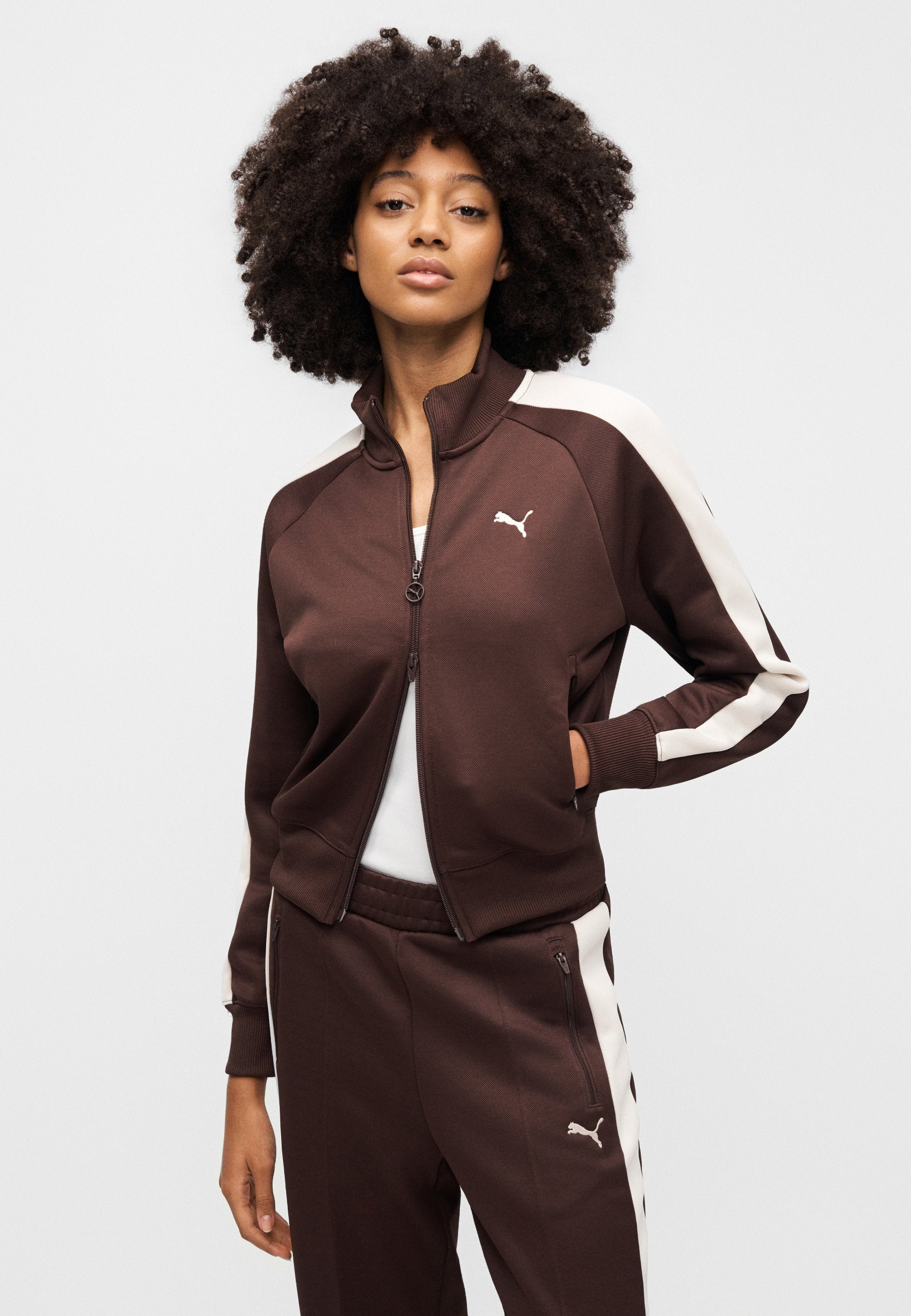 Puma T7 ALWAYS ON STRAIGHT TRACK PANTS OP