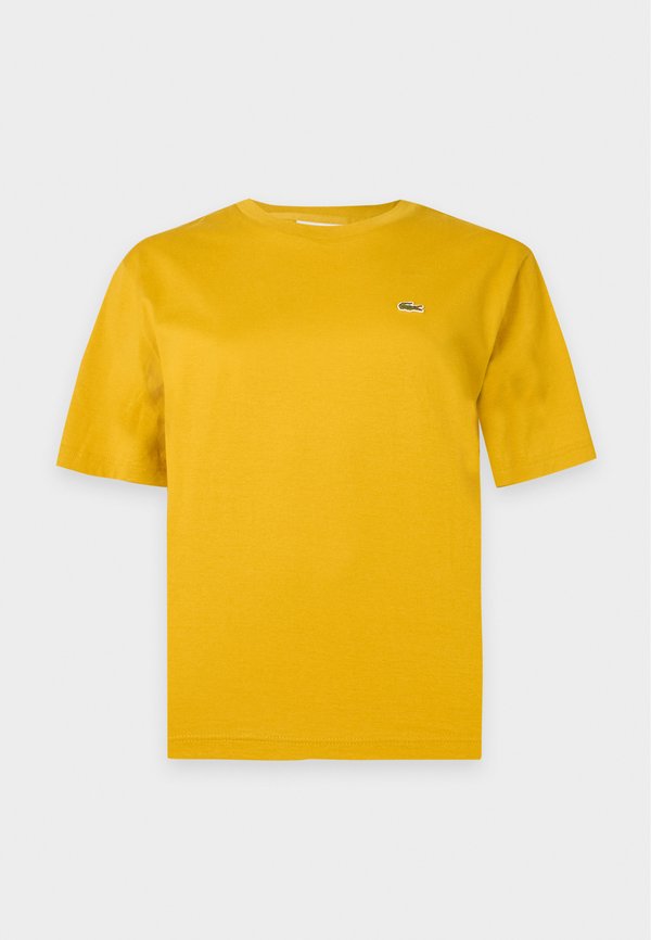 Lacoste Basic T-shirt - honey