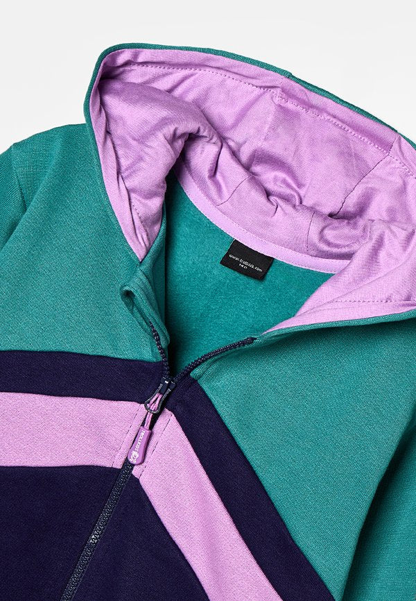 TROLLKIDS GIRLS FLEKKEFJORD JACKET