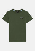 Scotch & Soda REGULAR FIT WITH BACK ARTWORK