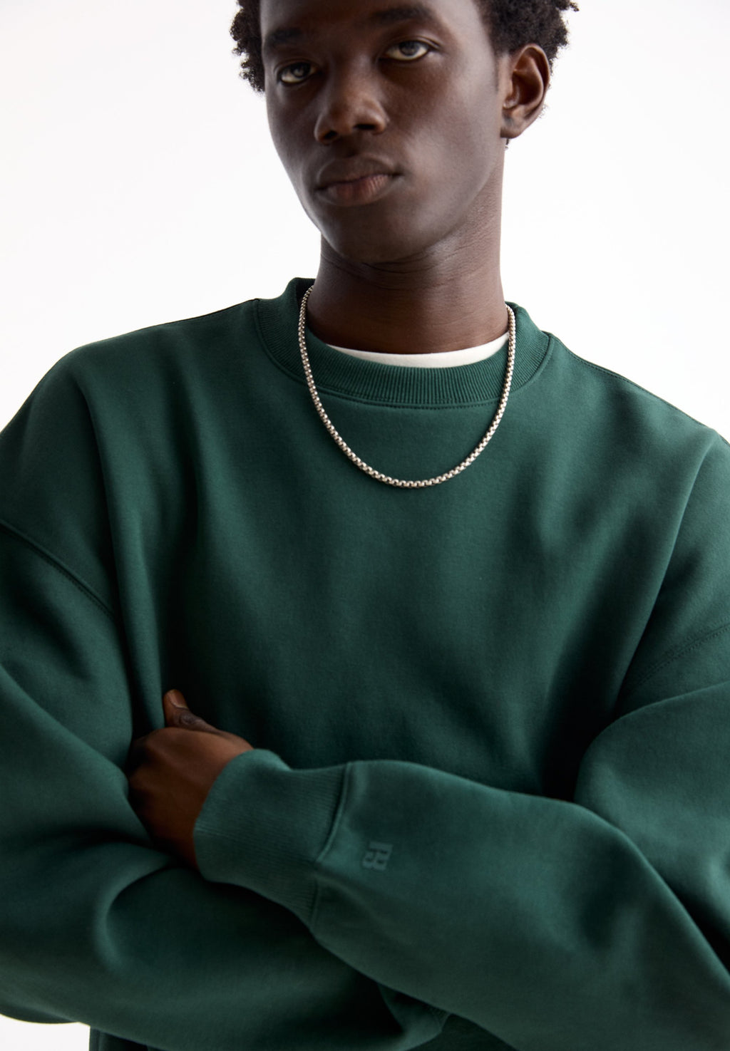 PULL&BEAR ROUND NECK