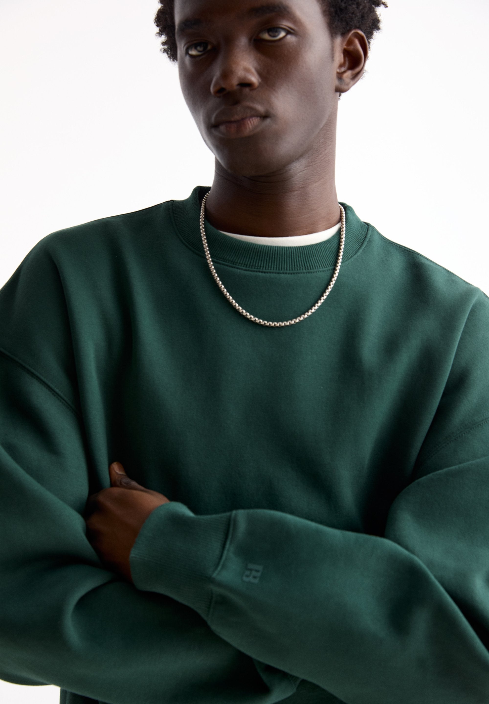 PULL&BEAR ROUND NECK