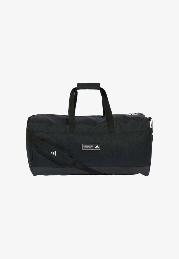 adidas Performance 3 STRIPES WEEKENDER DUFFEL BAG LARGE UNISEX - Holdall - black
