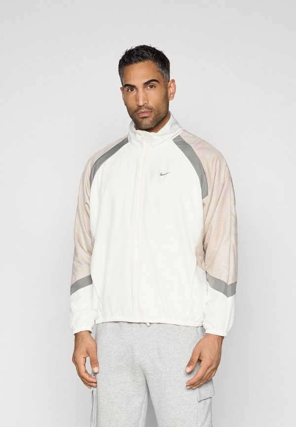 Nike Performance ICON  - Training jacket - sail/cream/dark stucco