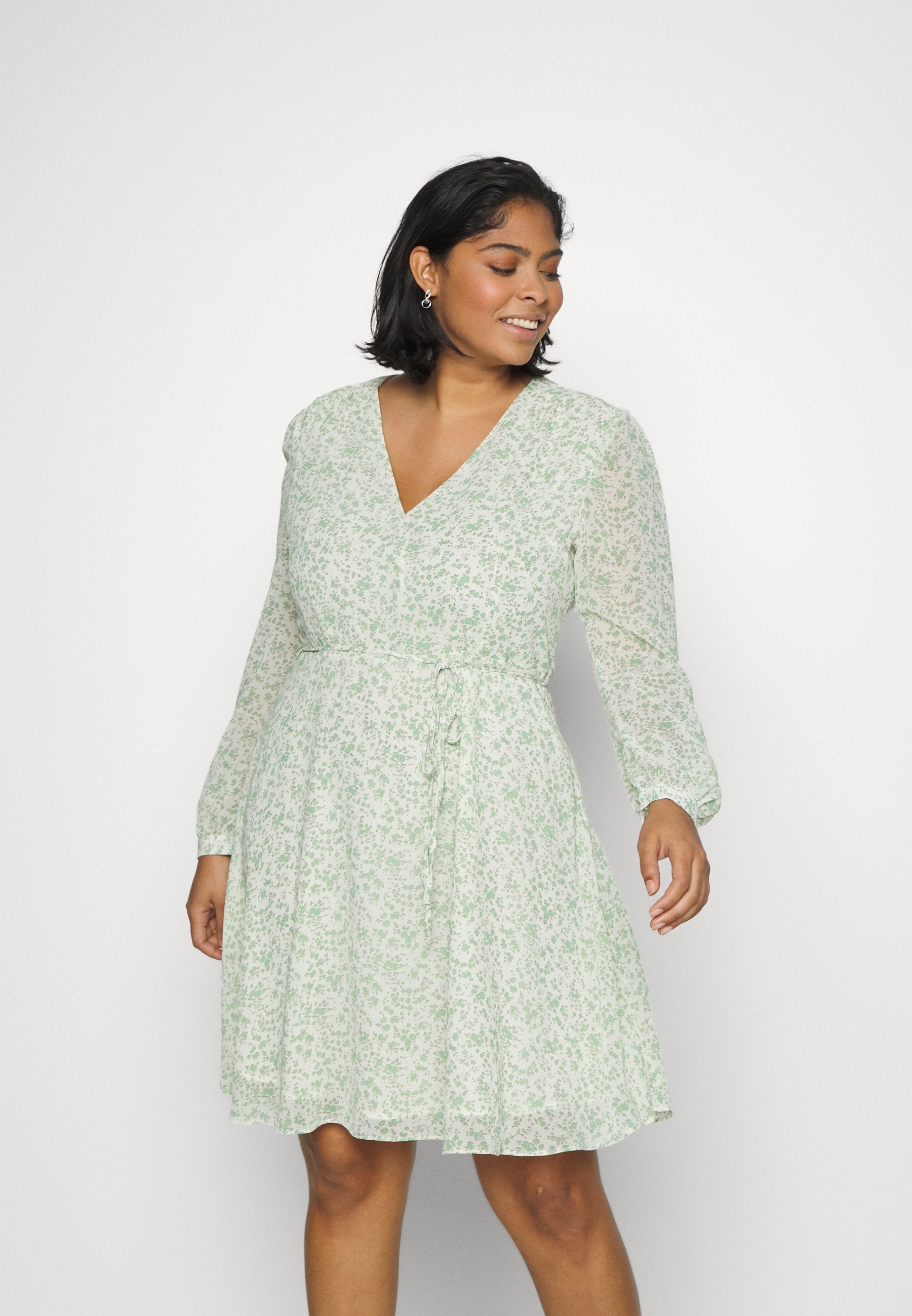 Glamorous Curve DRESS