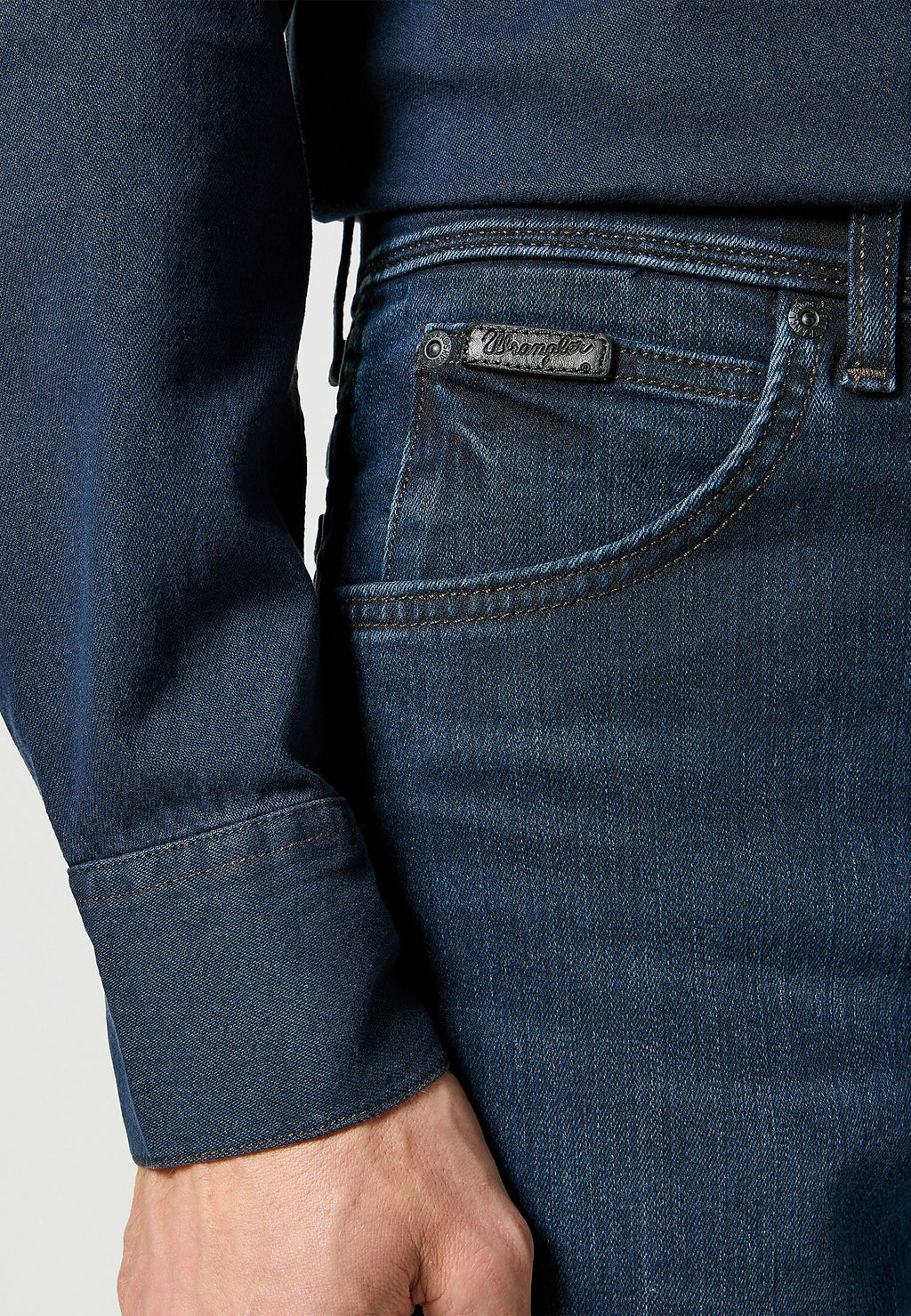 Wrangler TEXAS