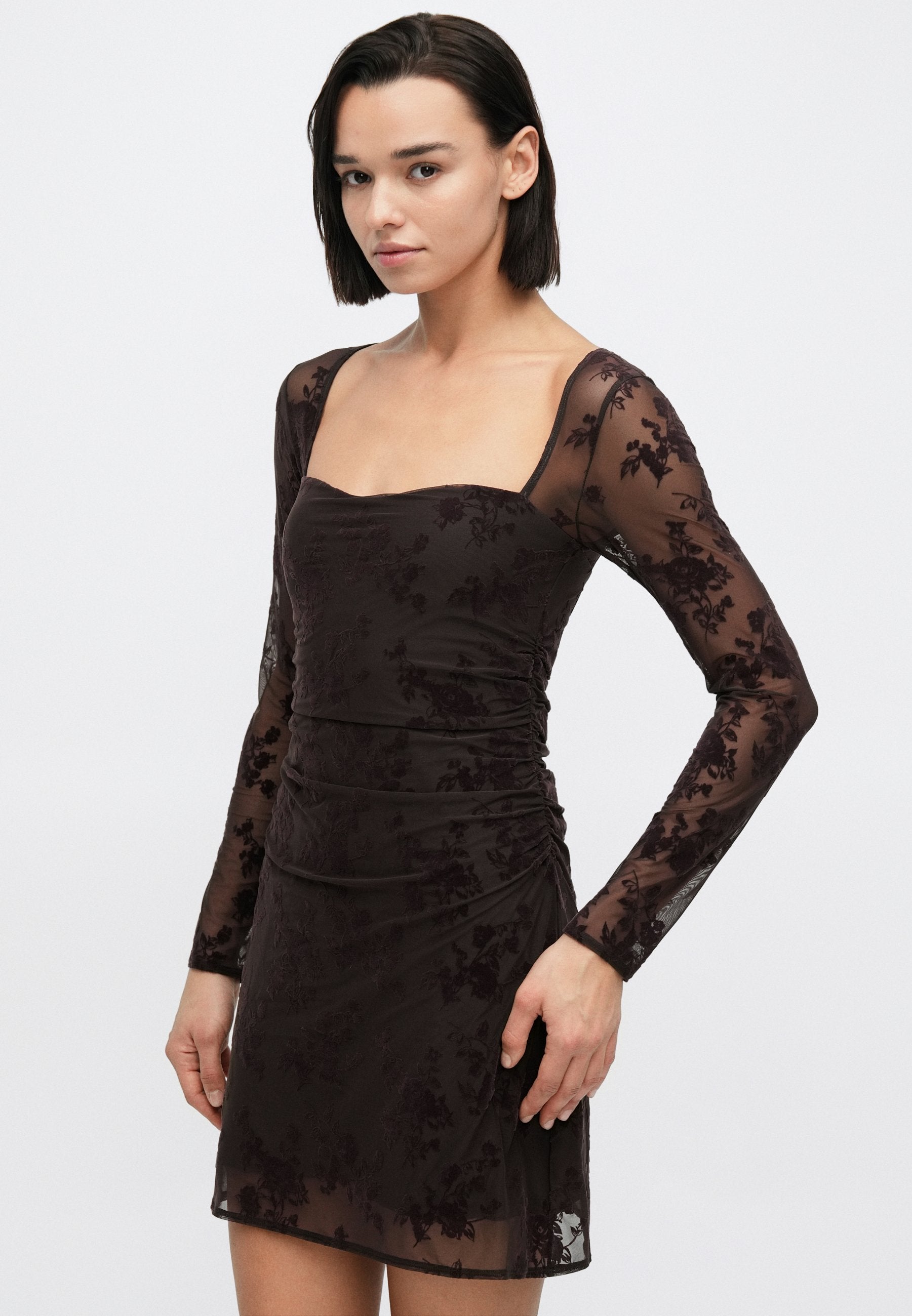 Abercrombie & Fitch SWEETHEART DRESS