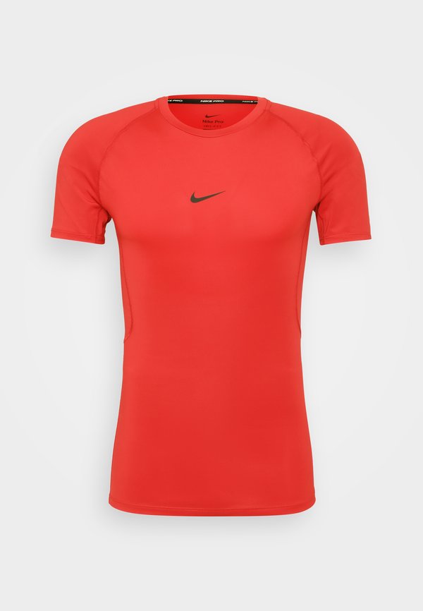 Nike Performance TIGHT - Undershirt - university red/black