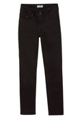 LTB LTB Molly Super High Black To Black Wash Jeans Slim Fit