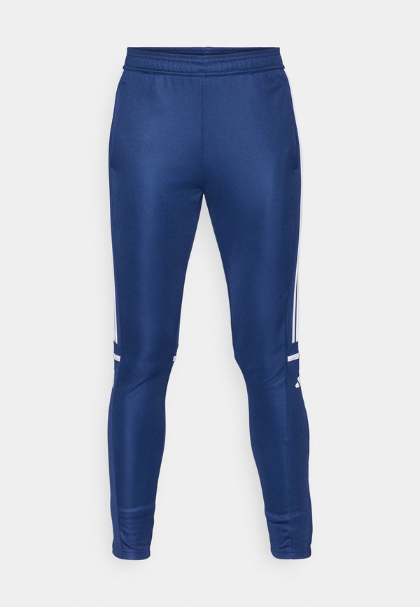 adidas Performance SQUADRA25 TRAINING PANT - Leggings - team navy blue/white