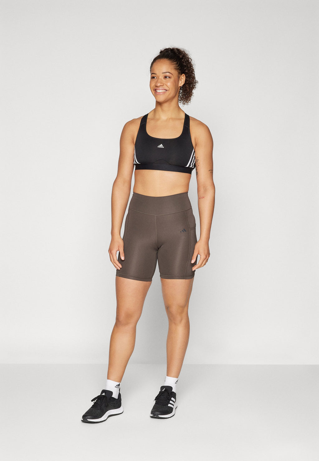 adidas Performance OPTIME LEGGINGS