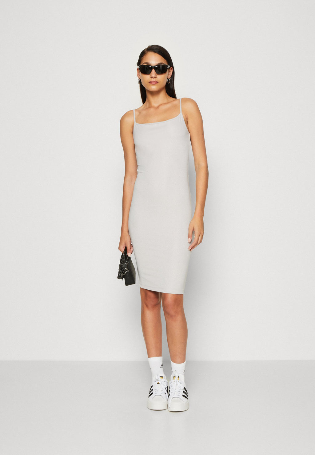 Weekday STRAP KNEE DRESS