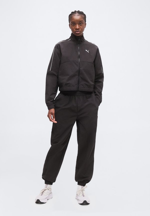 Puma STANDARD SUIT  - Tracksuit - black